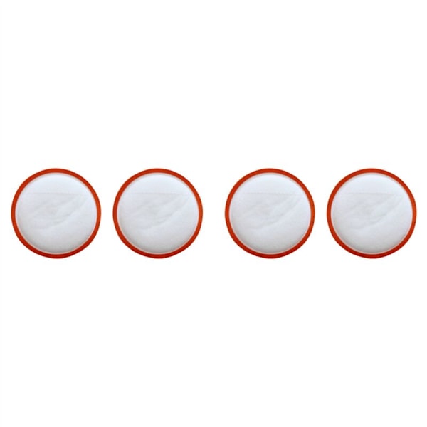 4X Esi-moottorinen HEPA-suodatin VAX 95 C88 C89 U88 U89 U91 C88--B C89-MA-P C89-P6-B robotti-imurin varaosille