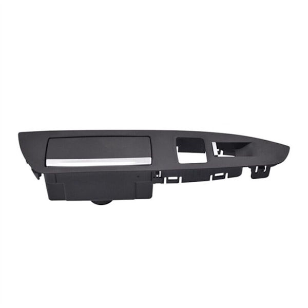 Venstre Askebæger Boks Finish Cover, Trim Switch Panel 51427322877 til 7 Serie F01 F02 F04