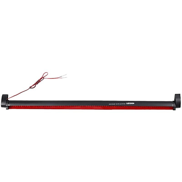 1 stk 80 LED Universal Rød Tredje Bremslys Bil, Stopplys