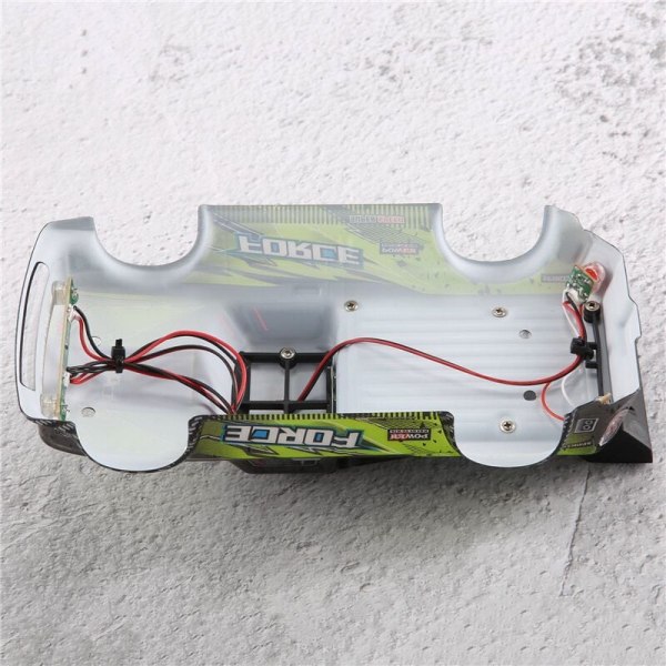 RC-auton kori 284131-2047 284131 1/28 RC-auton varaosien päivitystarvikkeisiin
