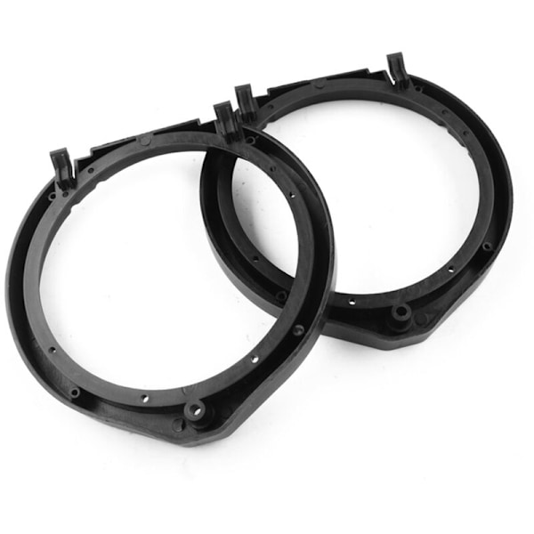 2 stk 6,5 tommers bilhøyttaleradapter med ledningsnett for Accord -Z 2006-2011