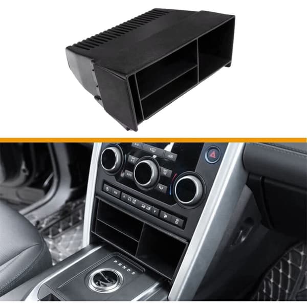 Sport Car Center Console Storage Tray Accessories 2015 2016 2017 2018 2019