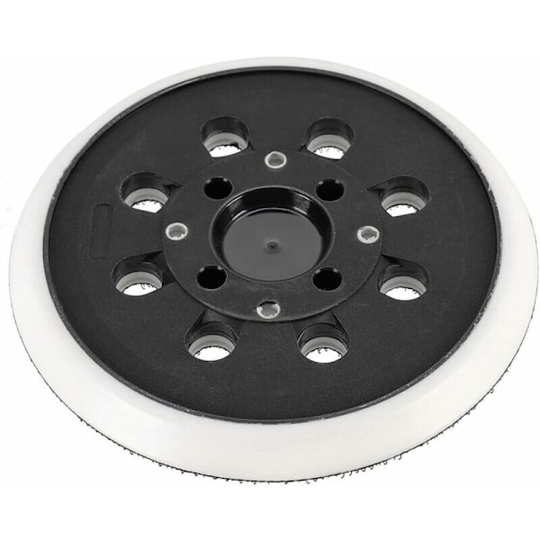 125 mm:n hiomakiekko, yhteensopiva Bosch PEX 300 AE 400 AE 4000 AE - RWSanding Pad and Pad