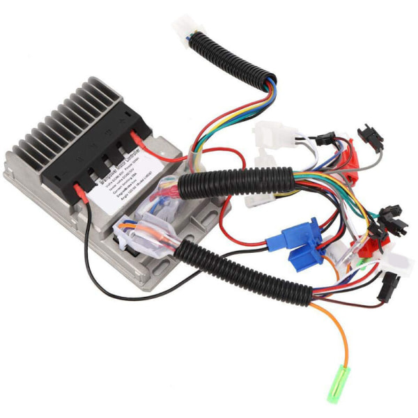 48V-60V 500W Electric Motorcycle Brushless Controller Electric Vehicle Bicycle Bike 3 Modes Sine Wave Speed ​​Controller