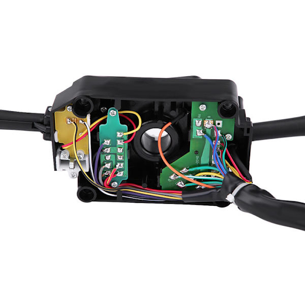 Blinkers- och Vindrutetorkontroll Kombinationsbrytare för Isuzu NPR NQR NRR GMC 8973640740