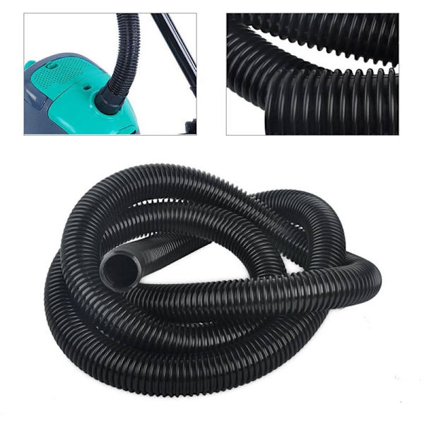 2,5M 32mm Flexibel EVA-slang Extra lång slang för hushållsdammsugare