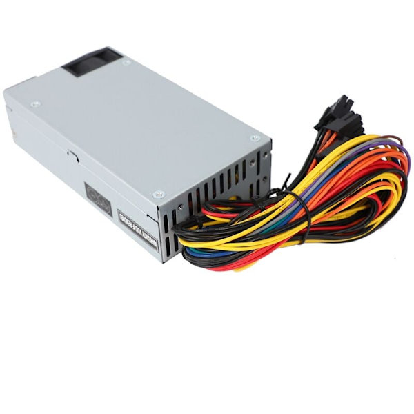 200W IPC Computer Desktop PC Flex Lille 1U Chassis Power Desktop Chassis, Egnet til Reklame Kø Maskine 100-240V