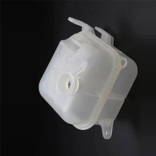 2X 254312E100 Radiator Tank til 2004-2005 2004 2005 2006 2.0L 2.7L Kølevæske