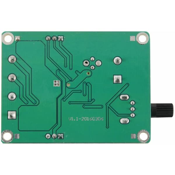 DC 5V-12V Børstet motordriverkortkontroller for 1.8A MAX harddisk motor