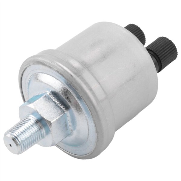 Universell Vdo-tryckgivare 0 till 10 bar 1/8 Npt Generatordel 10 mm Besättningslock Larm Tryckgivare Tryckgivare