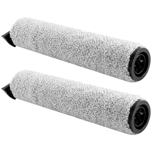 2-pack ersättningsborste för IFloor 3 / Floor One S3 våt- och torrdammsugare