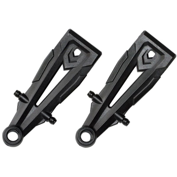 2 stk Serie Nedre Arm 55-SJ10 for 9155 9156 Xinlehong 9155 9156 1/12 Fjernkontroll Bil Reservedeler
