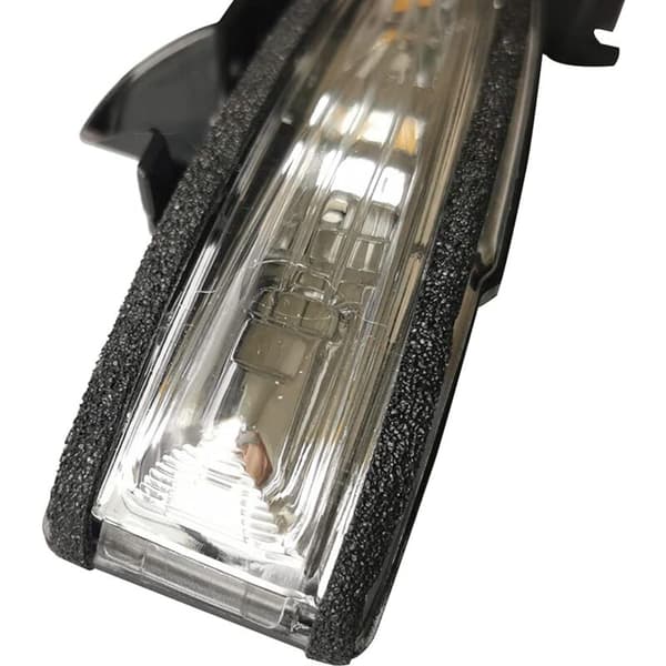Passer til 2013-2020 Venstre Førerside LED Blinklys Speilindikatorlampe