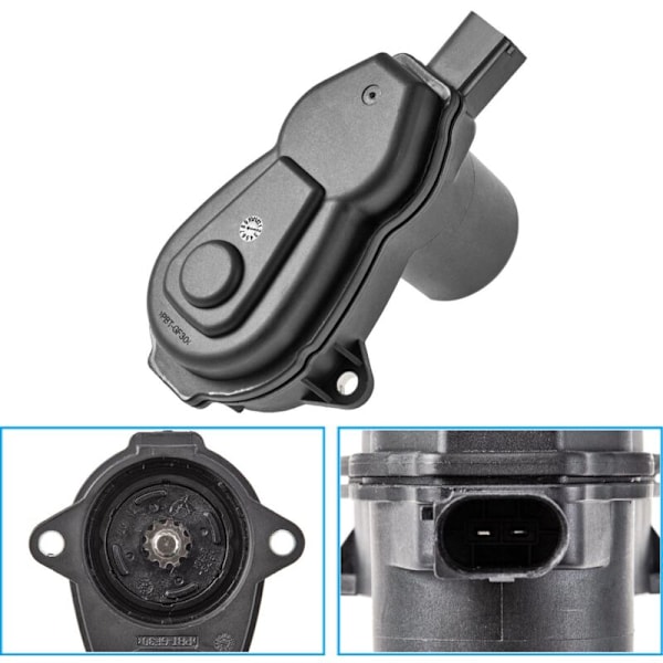 Ny bakaxel parkeringsbroms manöverdon motor 4H0998281 för A6 A7 A8 S6 S7 S8