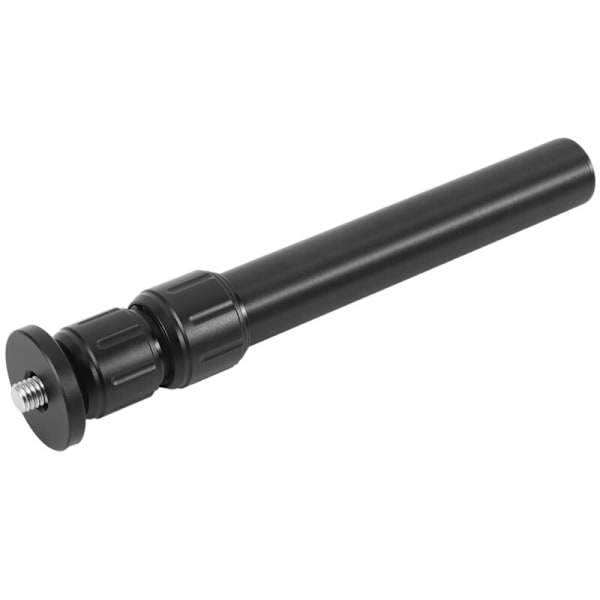 2X XM-263A Professionell Aluminium Förlängningsstav 1/4 tum 3/8