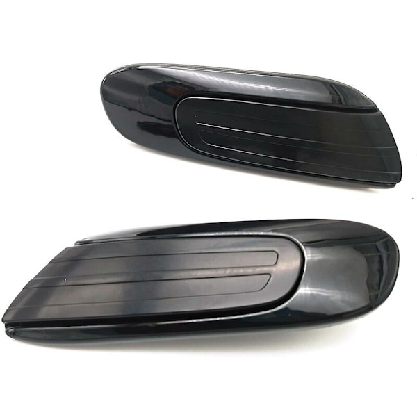 2x LED Dynamiska Sidomarkörlampor Blinkers Lampa För 2014-2020 Mini F55 F56 F57
