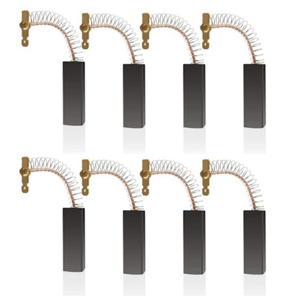 Kullbørster for vaskemaskin 154740 Motor for 24-serien Deler