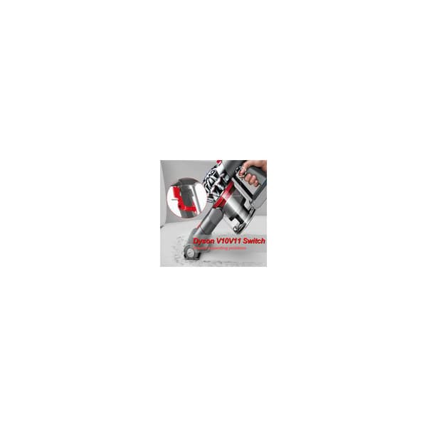 2 stk. Power Trigger Switch til Dyson V10 V11 Kraftig Trigger Knap Udskiftning Switch Dele til Dyson V11 V10