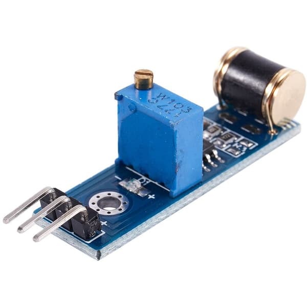 801S Vibrationsvibrationsbrytare Detekteringssensor Modul för