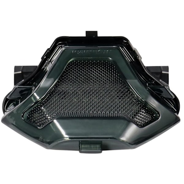 Motorsykkel bakbremselys med fargerike LED-kjørelys blinklys for YZF R3 R25 MT03/07 FZ07 LC150