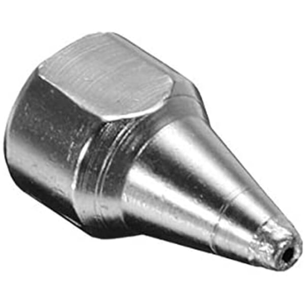 1 stk. dyse 1,5 mm til S-993A/S-995A elektriske avloddepumper for lodding Loddetilbehør Sølv