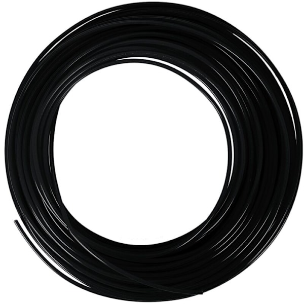 3D-printer Filament 1.75mm 10M (Sort)