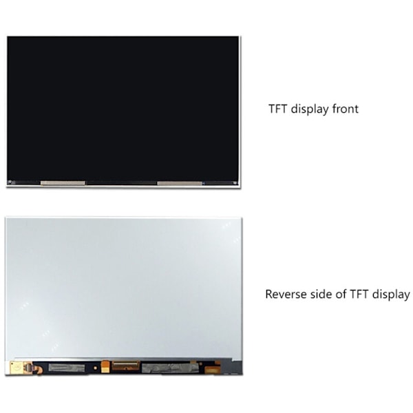 8,9 tommer 2560X1600 opløsning HD IPS LCD-skærm, TFTMD089030, til Slash C / Slash 2 3D-printer