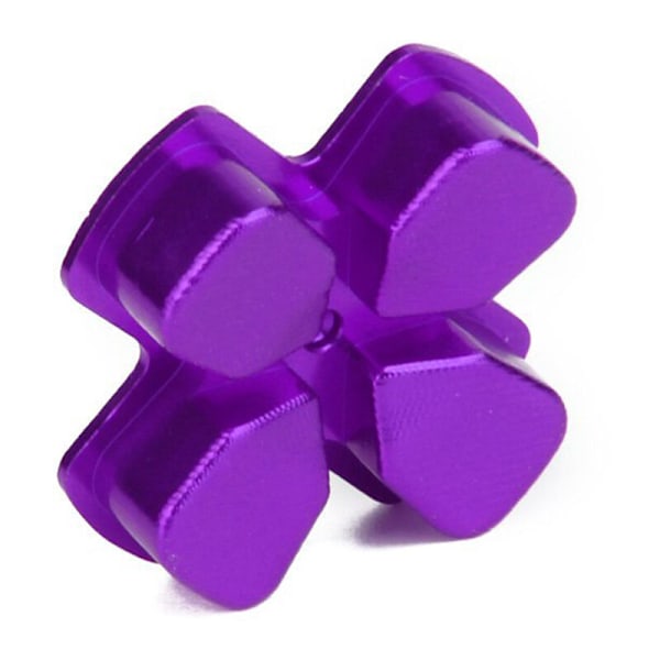 Bouen metal kontrol BouD-PAD til Boud'exchange metal cross controller til 4 og controlleren - lilla