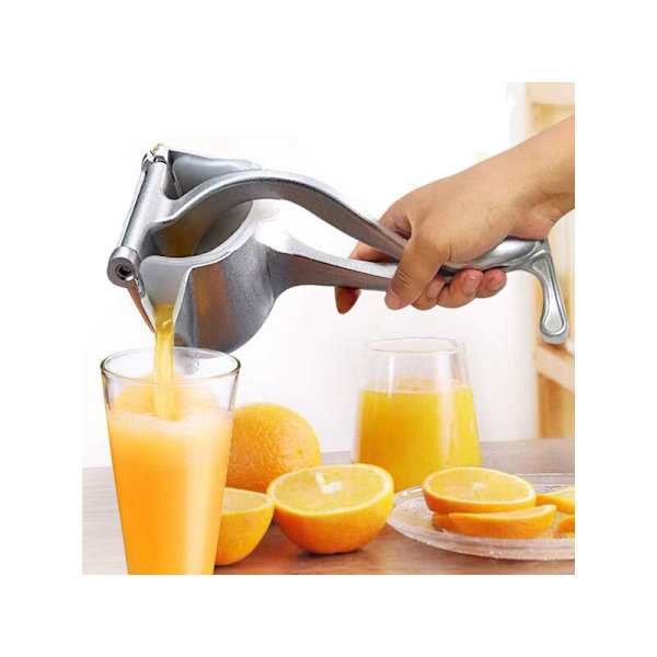 Manuell Saftpressare Citronpressare Handdriven Apelsinpressare Sockerörssaft Köksfruktverktyg