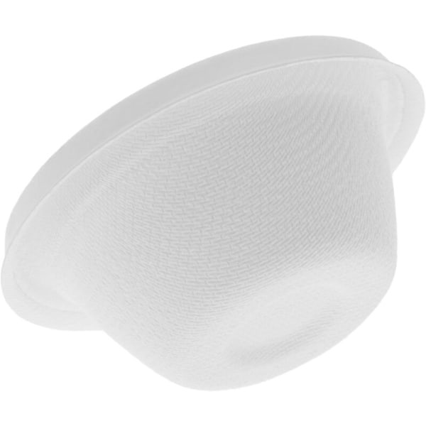 Mini Biologiskt Nedbrytbar Bagasse Terrin med Lock 60 ml, 50 st