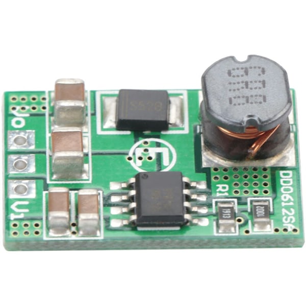 DC-DC Step Up Spenningsomformermodul 12V/3.5A 3V 3.3V 3.7V 5V til 12V