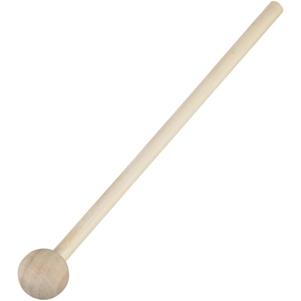 8 Par Wood Mallet Percussion til Energy Chime, Xylofon, Træblok, Glockenspiel og Klokker