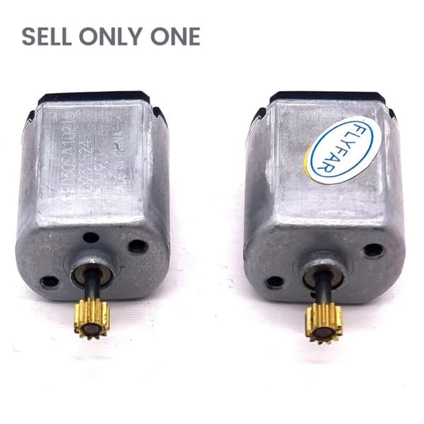 Motor med gir for 450D 500D 600D 650D 1000D