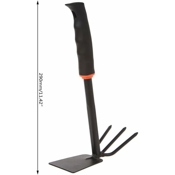 Serfouette, pannu ja haarukka 29 cm Lebogne