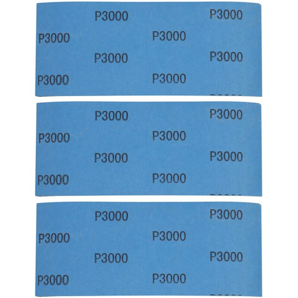 Sandpapir En Polsk En Tør 3000 5000 7000 Sandpapir Gipsplade Sandpapir Krydderi Slibet 9 X 3,6 Tommer Til Bilkarosseripolering