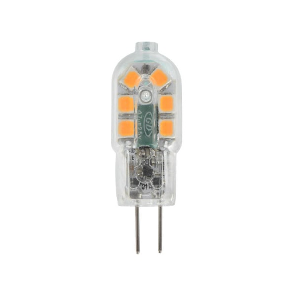 LED-lampa hög ljusstyrka majslampa lågspänning ACDC12V12 pärlsockellampa G4G9 ljuskälla liten lampa kristalllampa