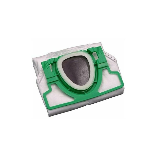 Pakke med 6 Vorwerk Kobold VK 200 støvsugerposer lavet af 5-lags non-woven mikrofiber