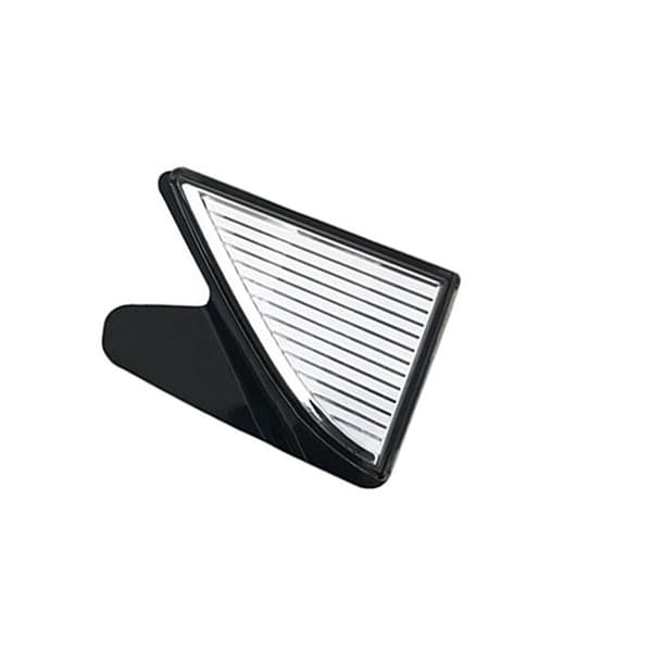 Falsk tåkelyslist dekselplate bilreflektor for B8 2016-2018 56D941777A 56D941778A