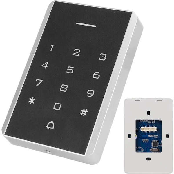 Elektrisk Lås, Integrerad Access Control, Maskinkort, Lösenord, Tangentbord, Entrédörrslås, DC12-24V-