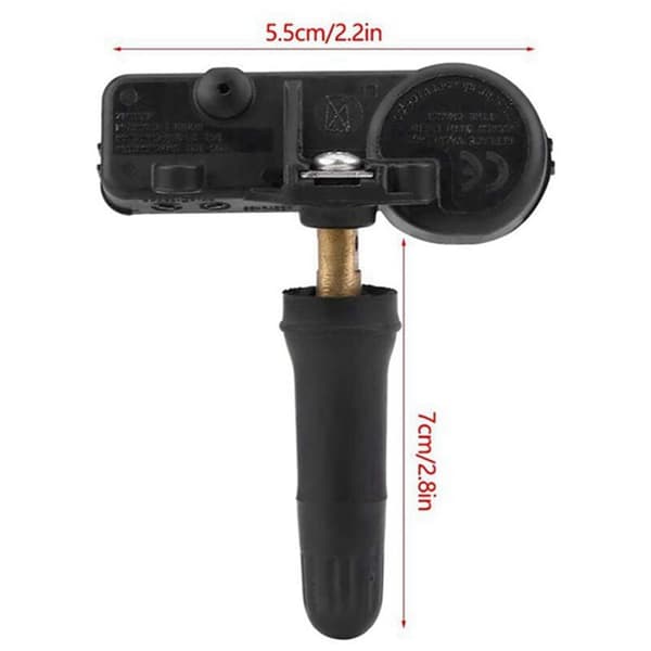 56029398AB 433Mhz Tpms Dekksensor for RAM 1 sett