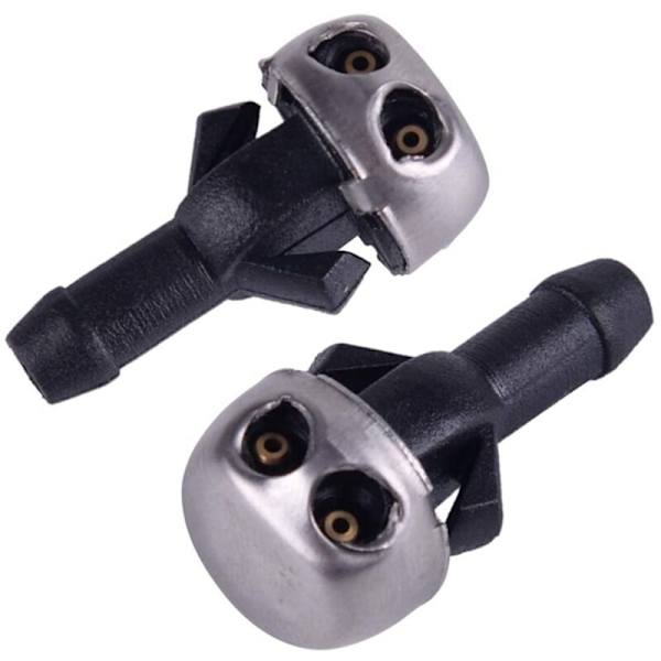 4 st vindrutespolare spolarmunstycke D' för R107 W114 W115 230 240D 380 450 560 SL 1078600147