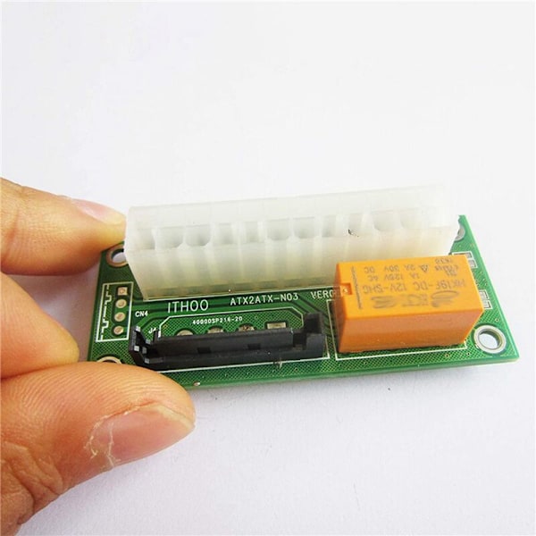 3X Kaksoisvirtalähdelevy Useita Adaptereita Virtalähde Add2Psu