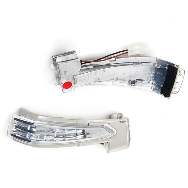 LED Side Marker Lys Spejl Indikator Blinklys Passer til 508 2010-2017 DS5 C4 6325J4 6325J5