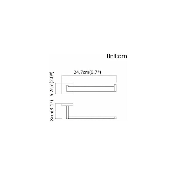 8 Slots LCD Universal Batterilader med USB Port