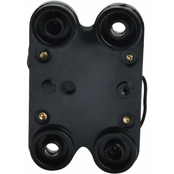 12V-24V 100A DC automatsäkring strömbrytare återställ säkring automatisk marin båtcykel stereo ljud (100A)