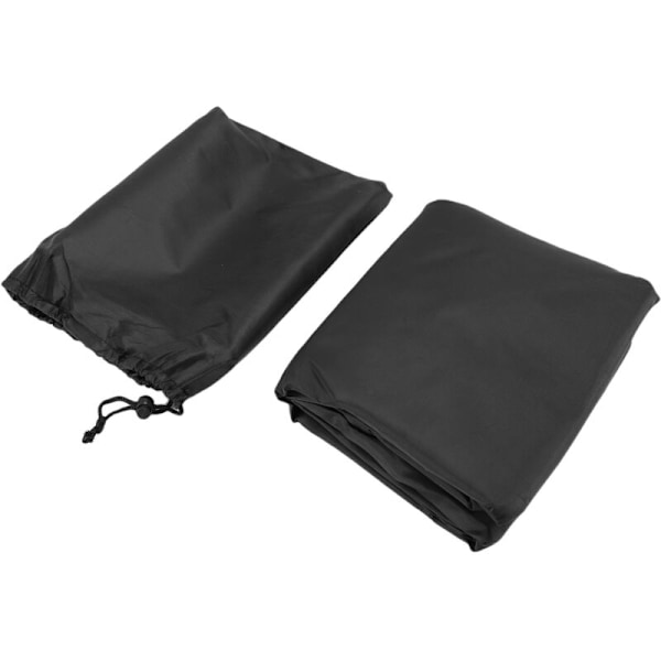 Treadmill Cover, Universal Dustproof Protective Cover for Non-Folding Running Machine (78 X 37 X 59 Inch)