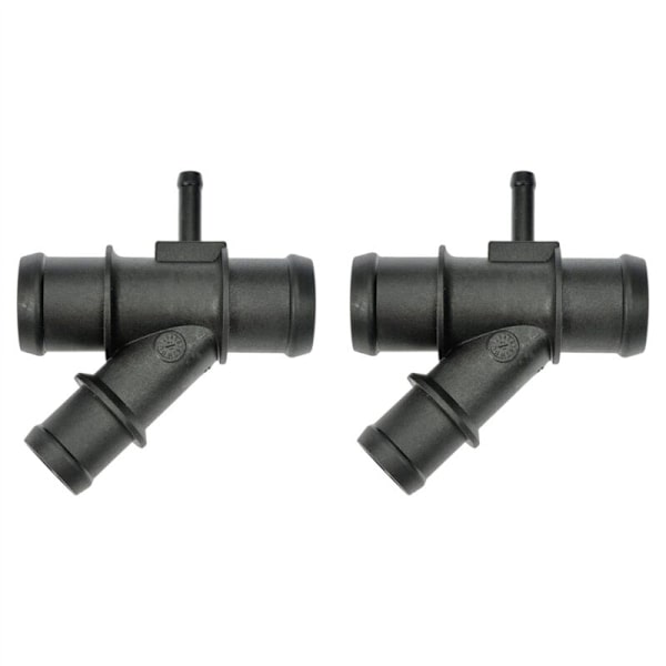 2X Kylare Slanganslutning för Golf A3 TT 1K0 122087 H 121287 1K0121087H