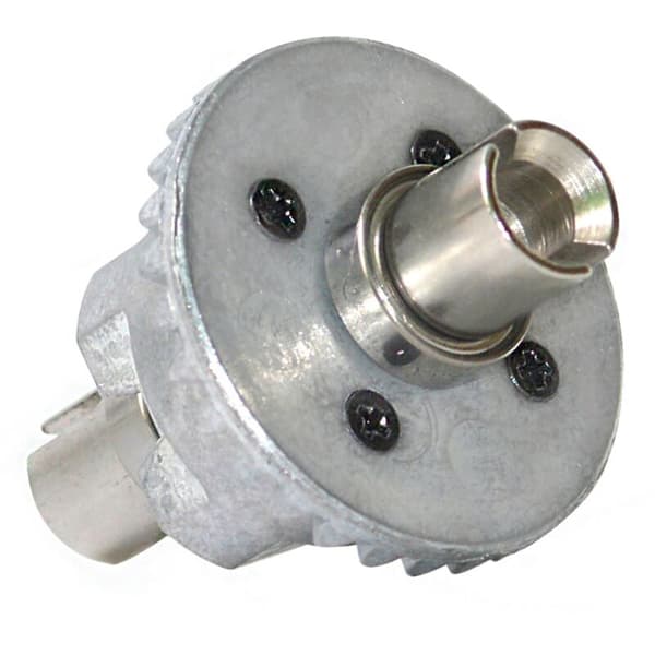 2X Metal Differential Gear Assembly Gearbox Set for 9125 Remote Control