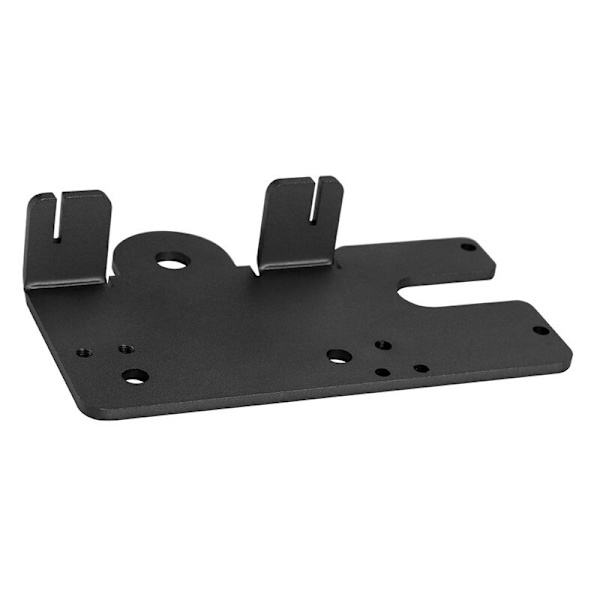 Helt i metall aluminiumlegering direkt driven extruderplatta för -10 CR10S -3 -3 PRO -3 V2 extruder