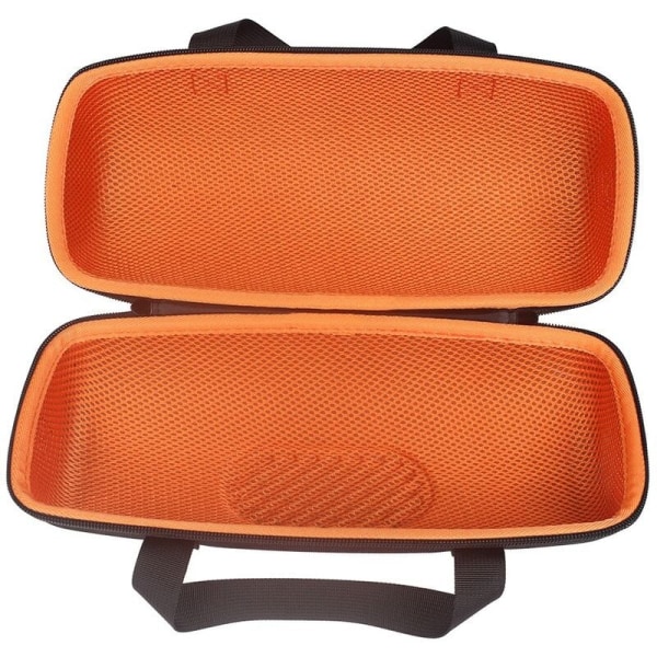 Storage Box for Xtreme 3 Protective Cover Case for Xtreme3 ​​Portable Speaker Bag Black-Orange